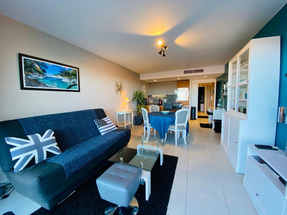 Appartement Luxury Flat Panoramic View - Swimming Pool - Parking - Terrace